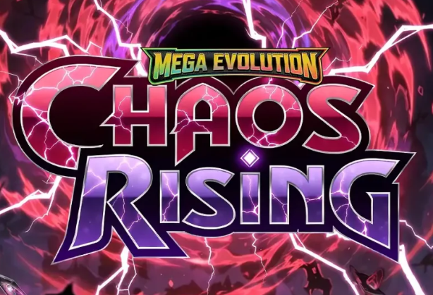 Pokémon Chaos Rising (CRI)