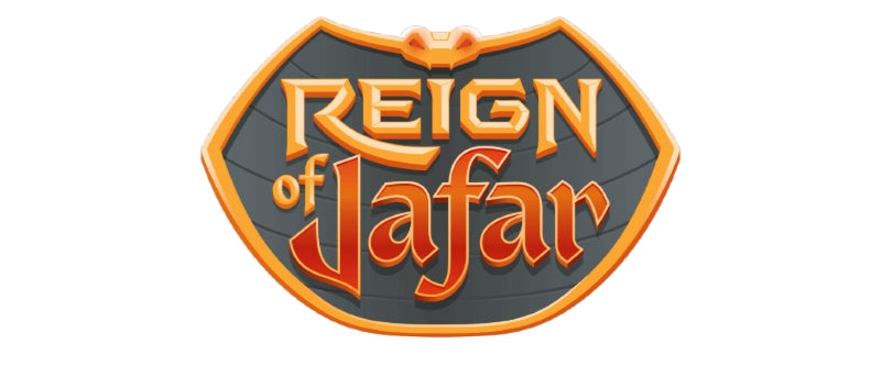 Lorcana Reign of Jafar EN 8 Cold Foil