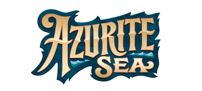 Lorcana Azurite Sea EN 6 Cold Foil
