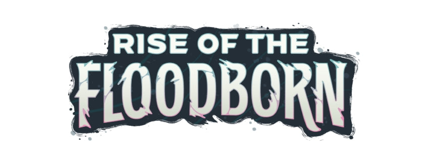 Lorcana Rise of the Floodborn EN 2 Cold Foil