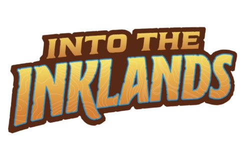 Lorcana Into the Inklands EN 3 Cold Foil