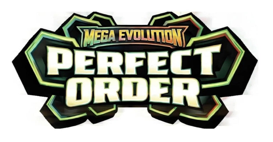 Pokémon Perfect Order (POR)