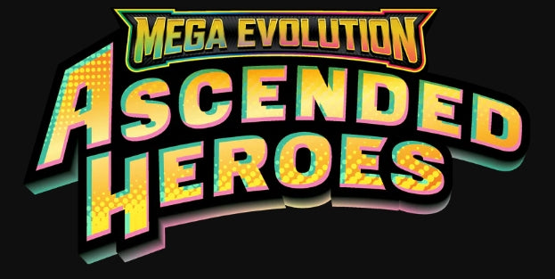 Pokémon Ascended Heroes  (ASC)
