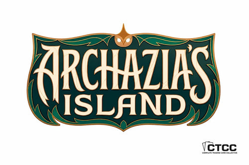 Lorcana Archazia's Island EN 7 Cold Foil - Complete Trading Card Collective