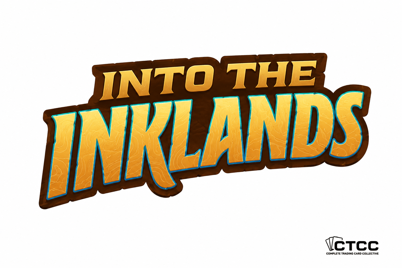 Lorcana Into the Inklands EN 3 Cold Foil - Complete Trading Card Collective