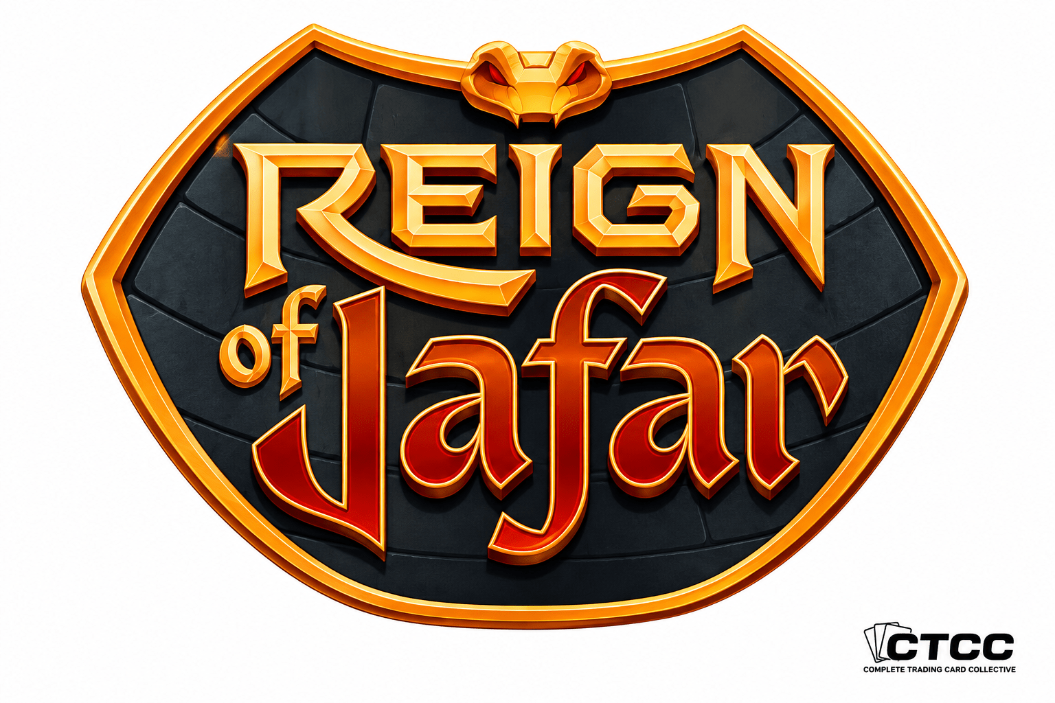 Lorcana Reign of Jafar EN 8 Cold Foil - Complete Trading Card Collective