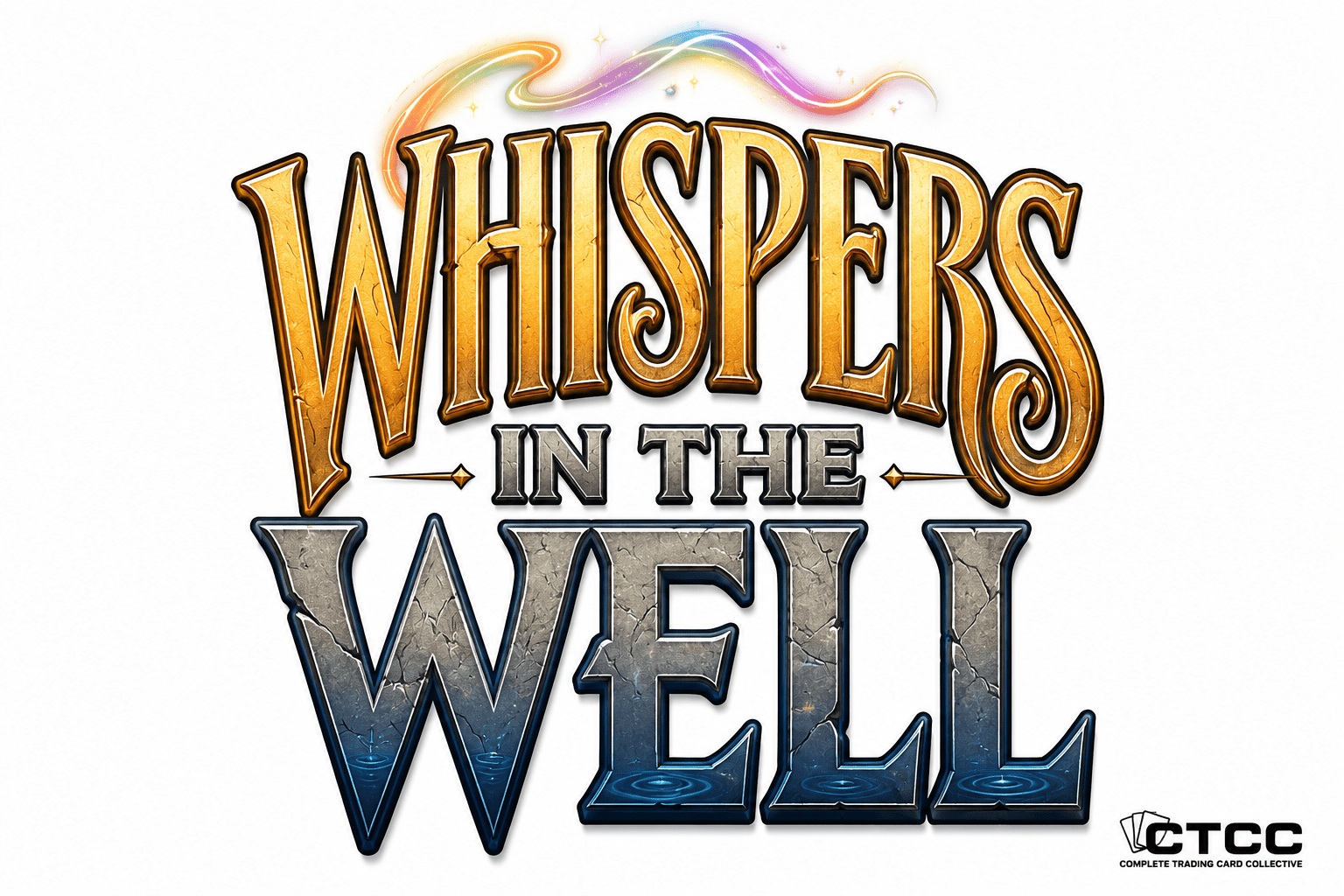 Lorcana Whispers in the Well EN 10 Cold Foil - Complete Trading Card Collective
