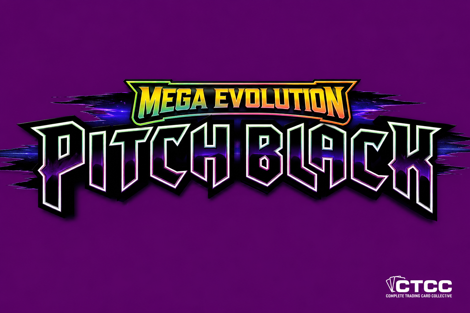 Pokémon Perfect Order: Pitch Black Master Set Singles - Complete Trading Card Collective
