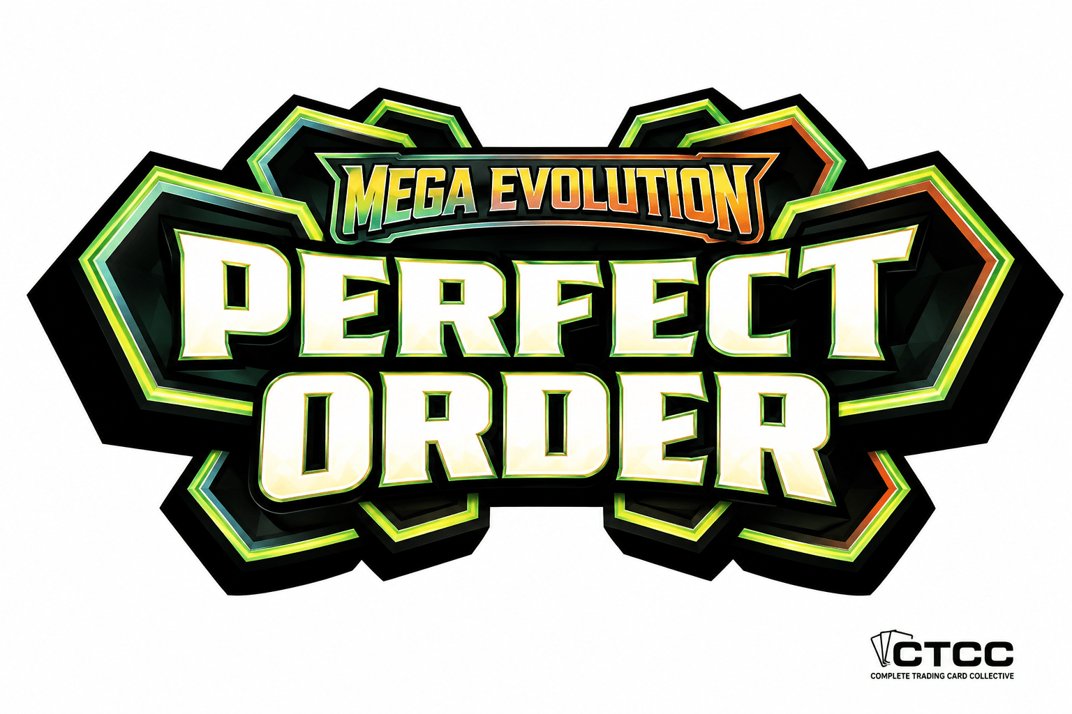 Pokémon Perfect Order (POR) - Complete Trading Card Collective