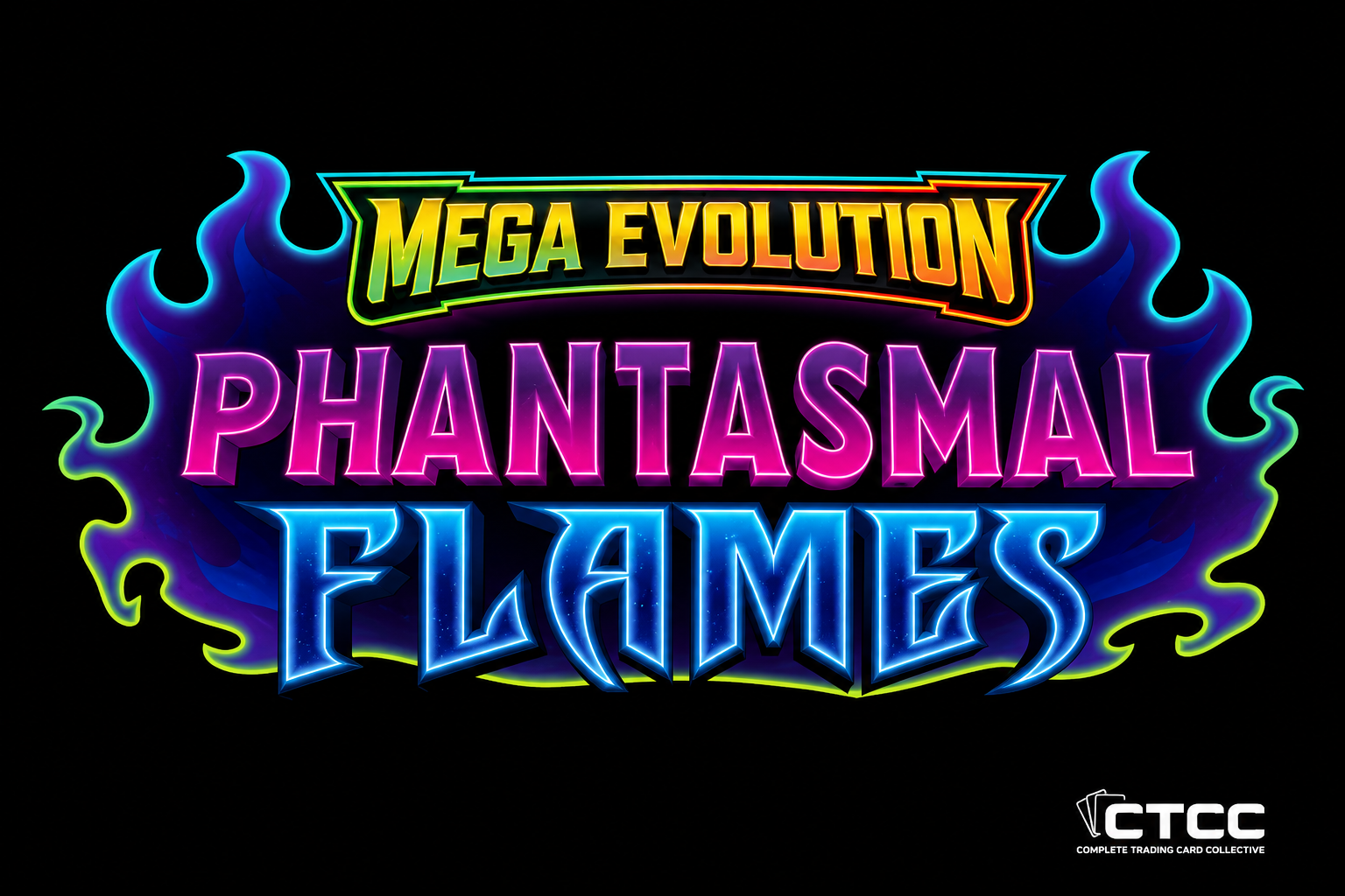 Pokémon Phantasmal Flames (PFL) - Complete Trading Card Collective